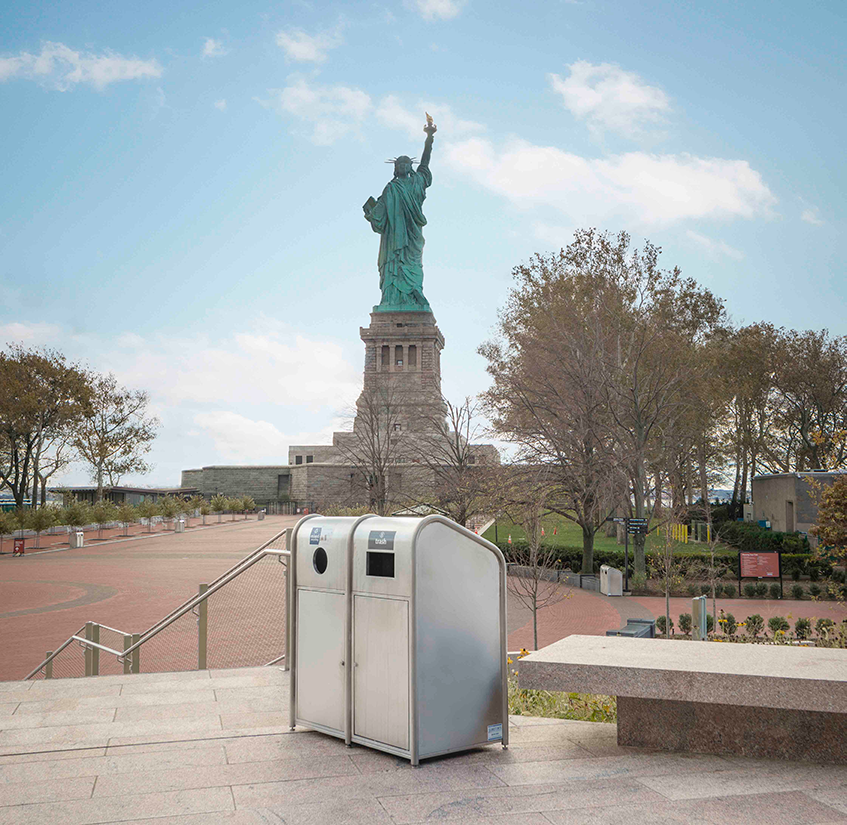 Recycle Across America Jamestown Advanced Products™